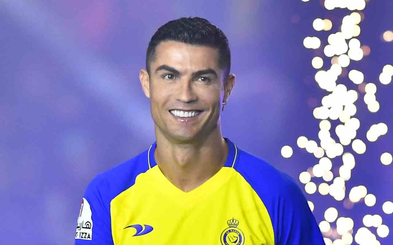 Ronaldo, ironia social per il pareggio della sua squadra