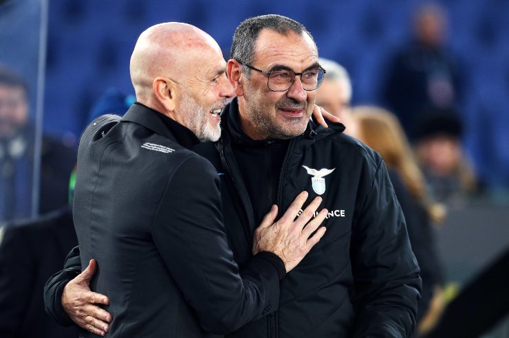 Sarri Pioli