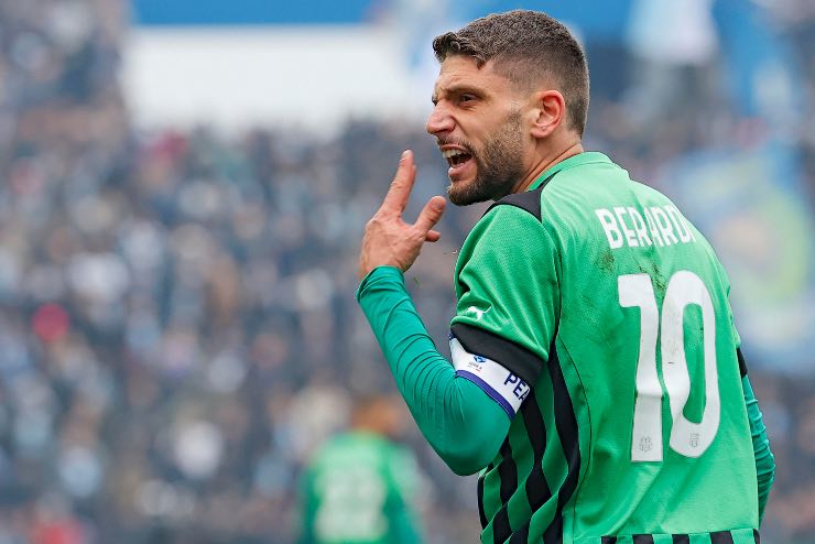 Sassuolo Berardi