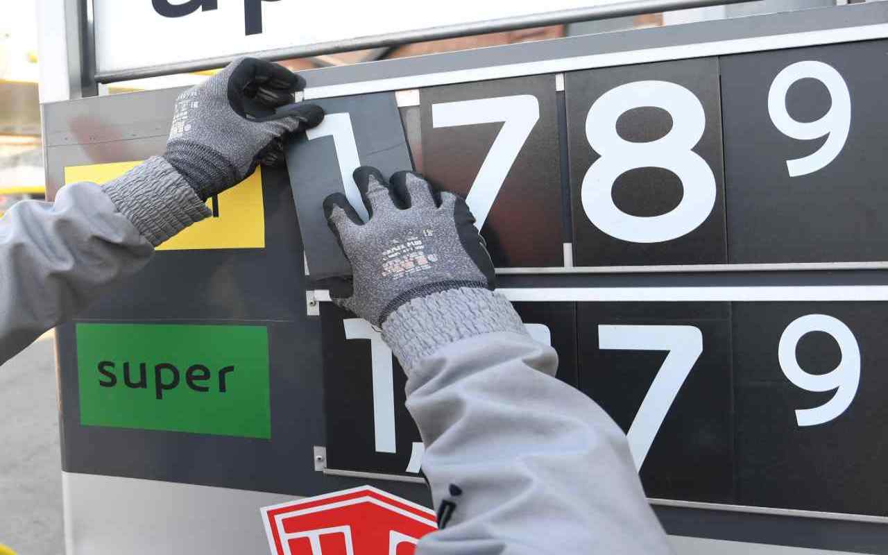 Sciopero benzinai il 25 e 26 gennaio 2023 