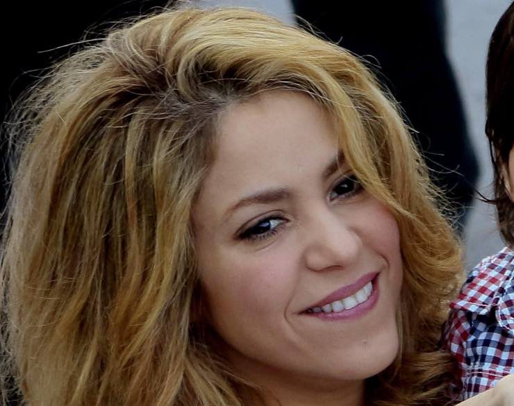 Shakira relazione finita con Piqué