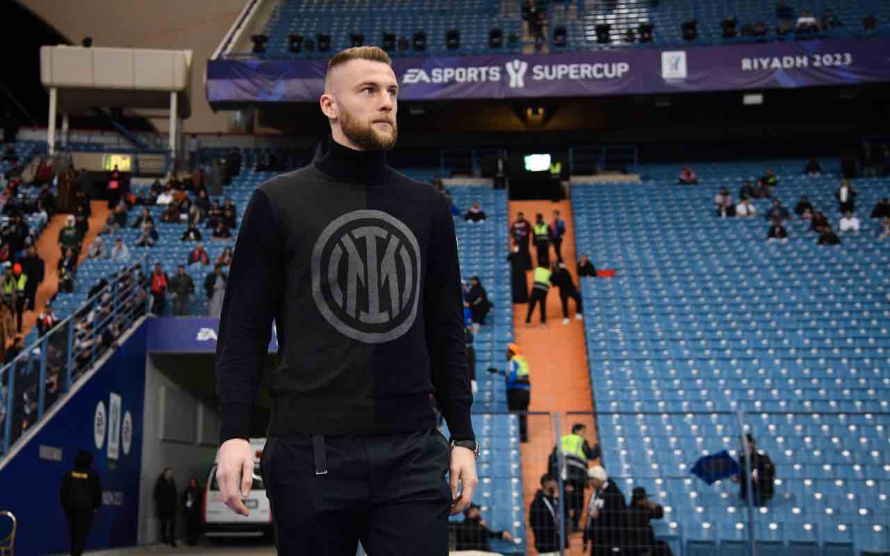 Skriniar Inter