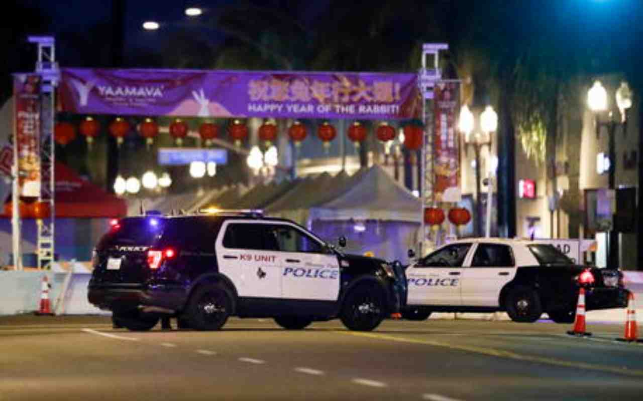 Strage Califorina, identificato il presunto killer