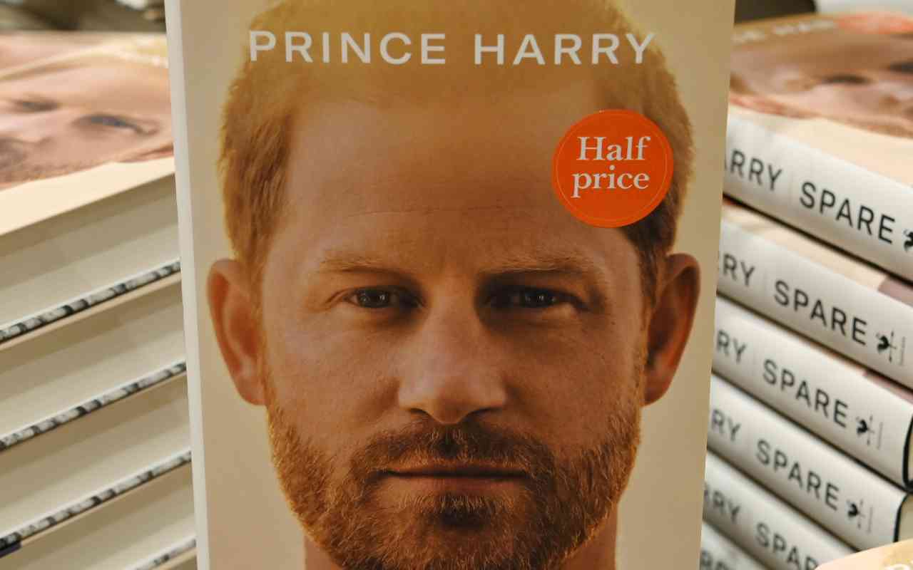 Spare, parla la traduttrice italiana dell'autobiografia del principe Harry