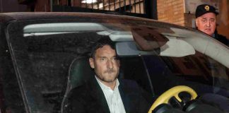 Totti nel mirino dell'Antiriciclaggio