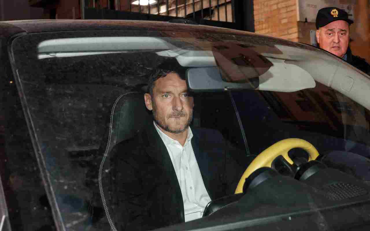 Totti nel mirino dell'Antiriciclaggio