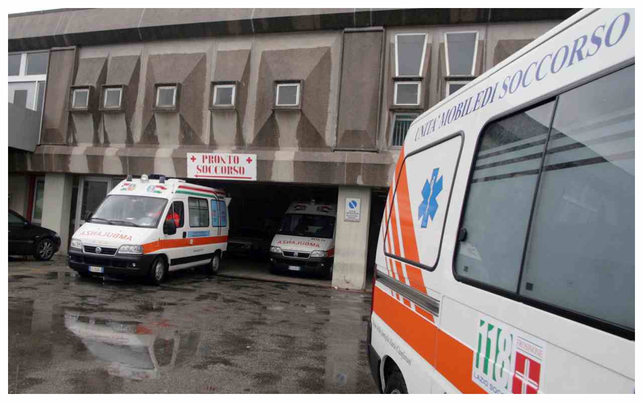 tragedia doppia in ospedale