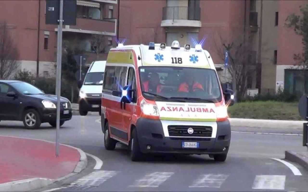 Tre morti in un incidente stradale a Veronella 