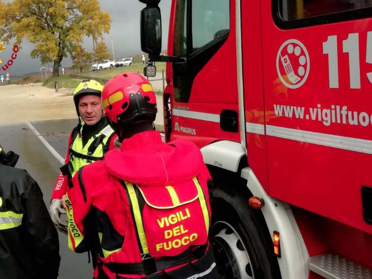 Tre morti in un incidente stradale a Veronella