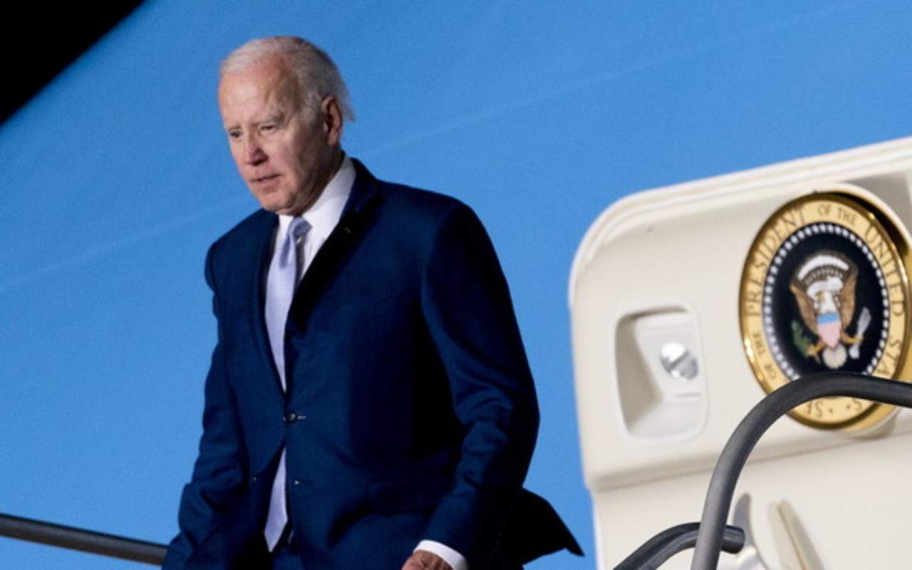 Trovati documenti segreti per coinvolgono Joe Biden 