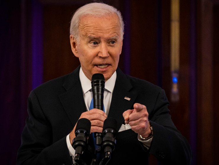 Trovati documenti segreti per coinvolgono Joe Biden 