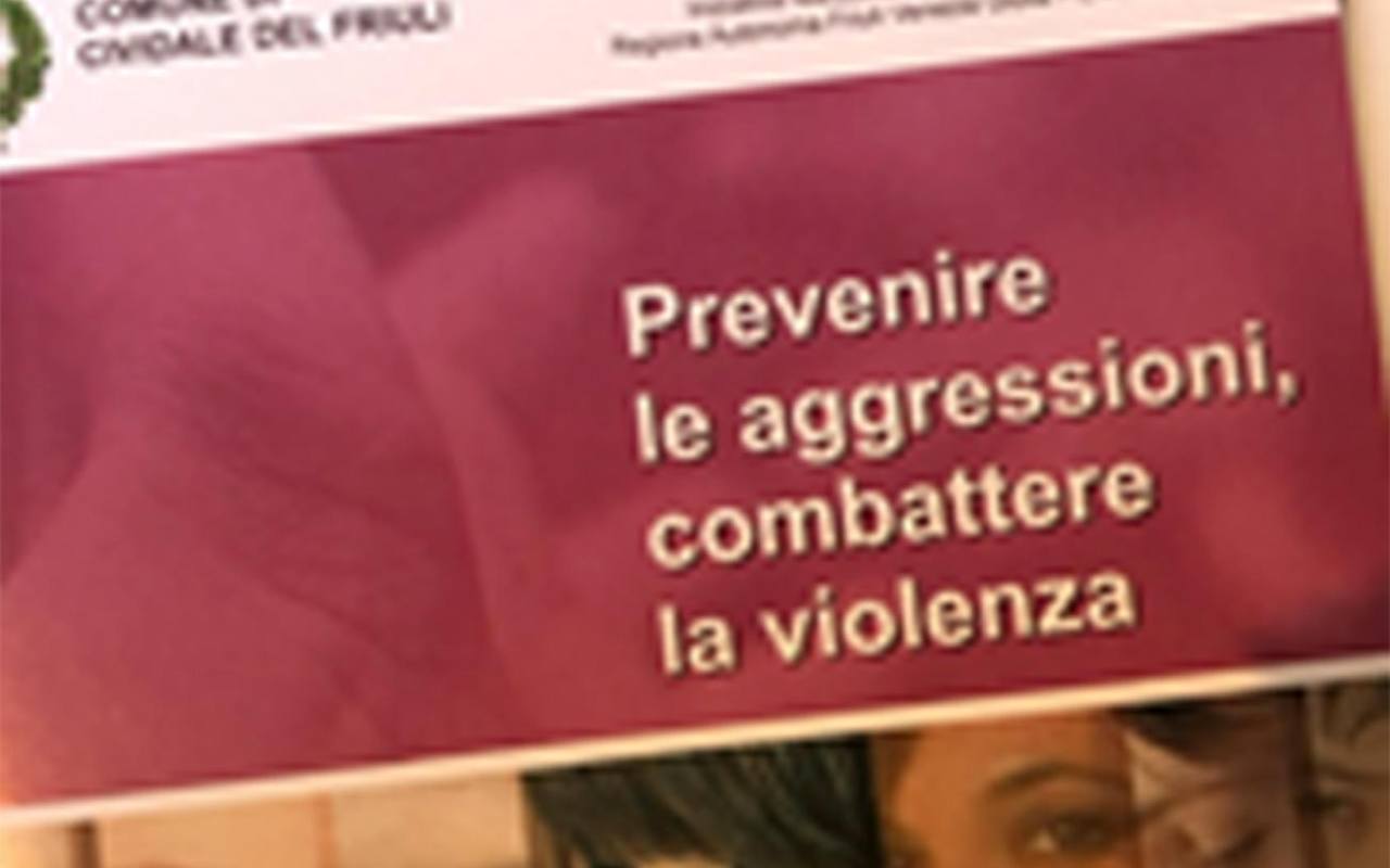 Vademecum antiviolenza a scuola