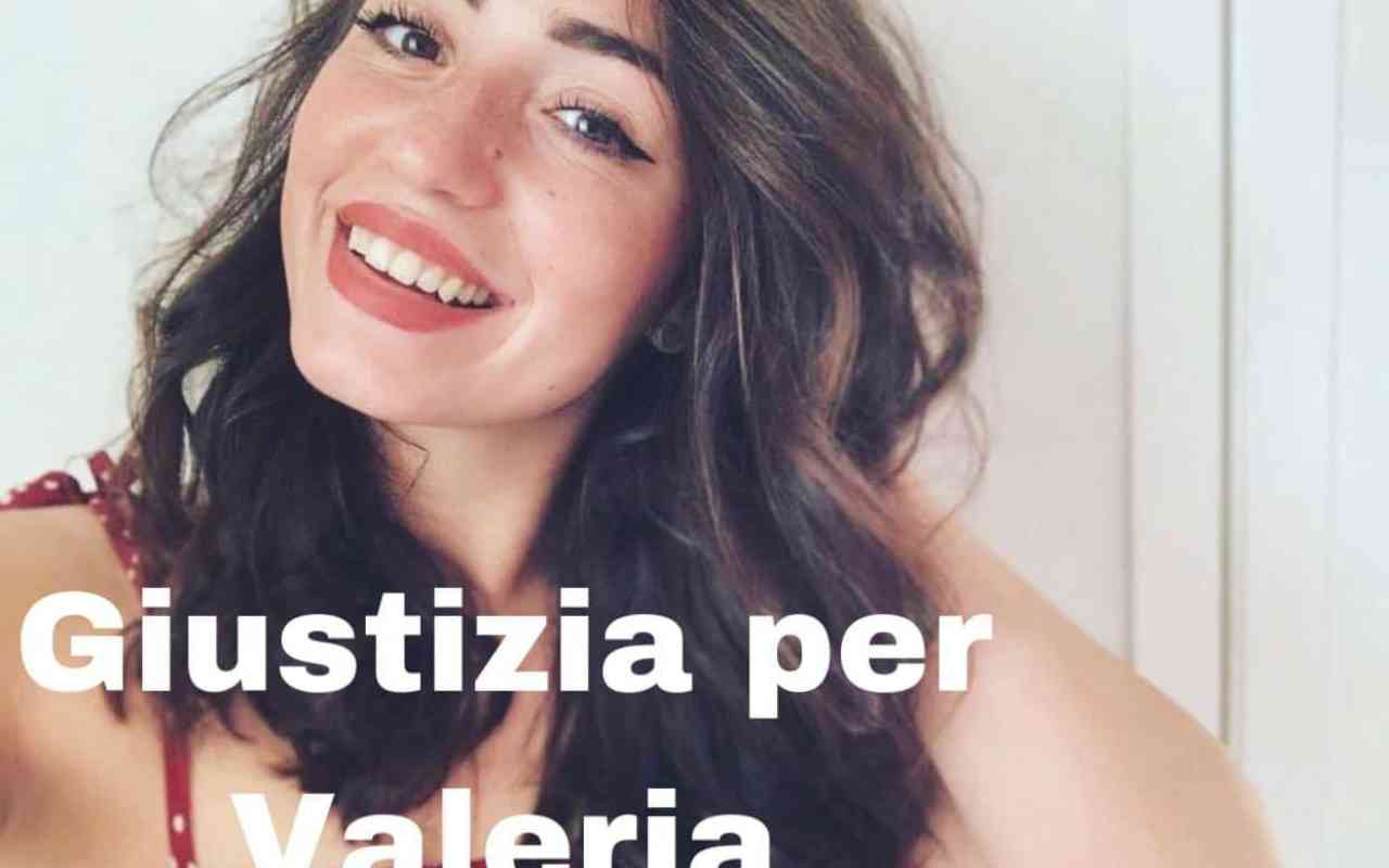 Valeria Fioravanti, la famiglia chiede giustizia