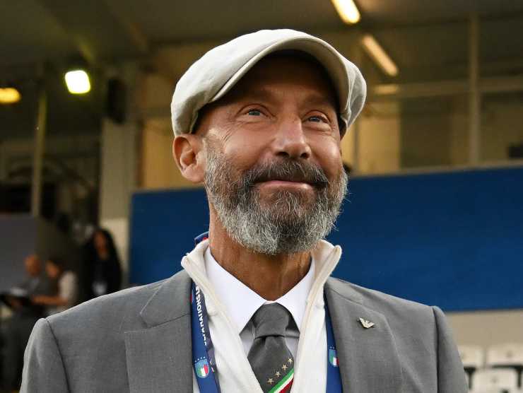 Vialli, i fuenrali in gran segreto