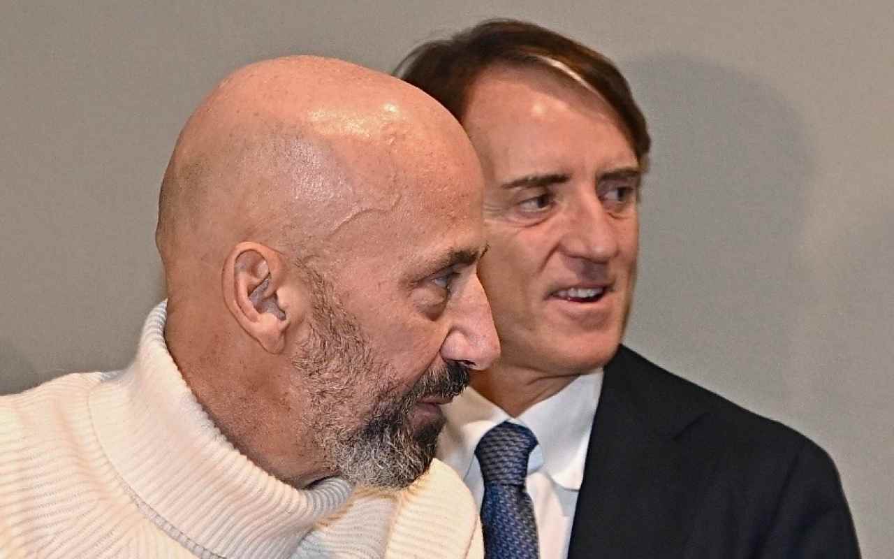 Vialli, il dolore di Mancini per la sua scomparsa