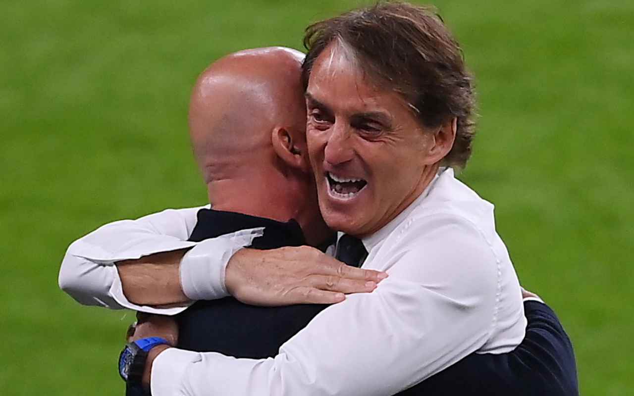 Vialli, il dolore di Mancini per la sua morte