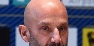 Vialli, i funerali segreti a Londra