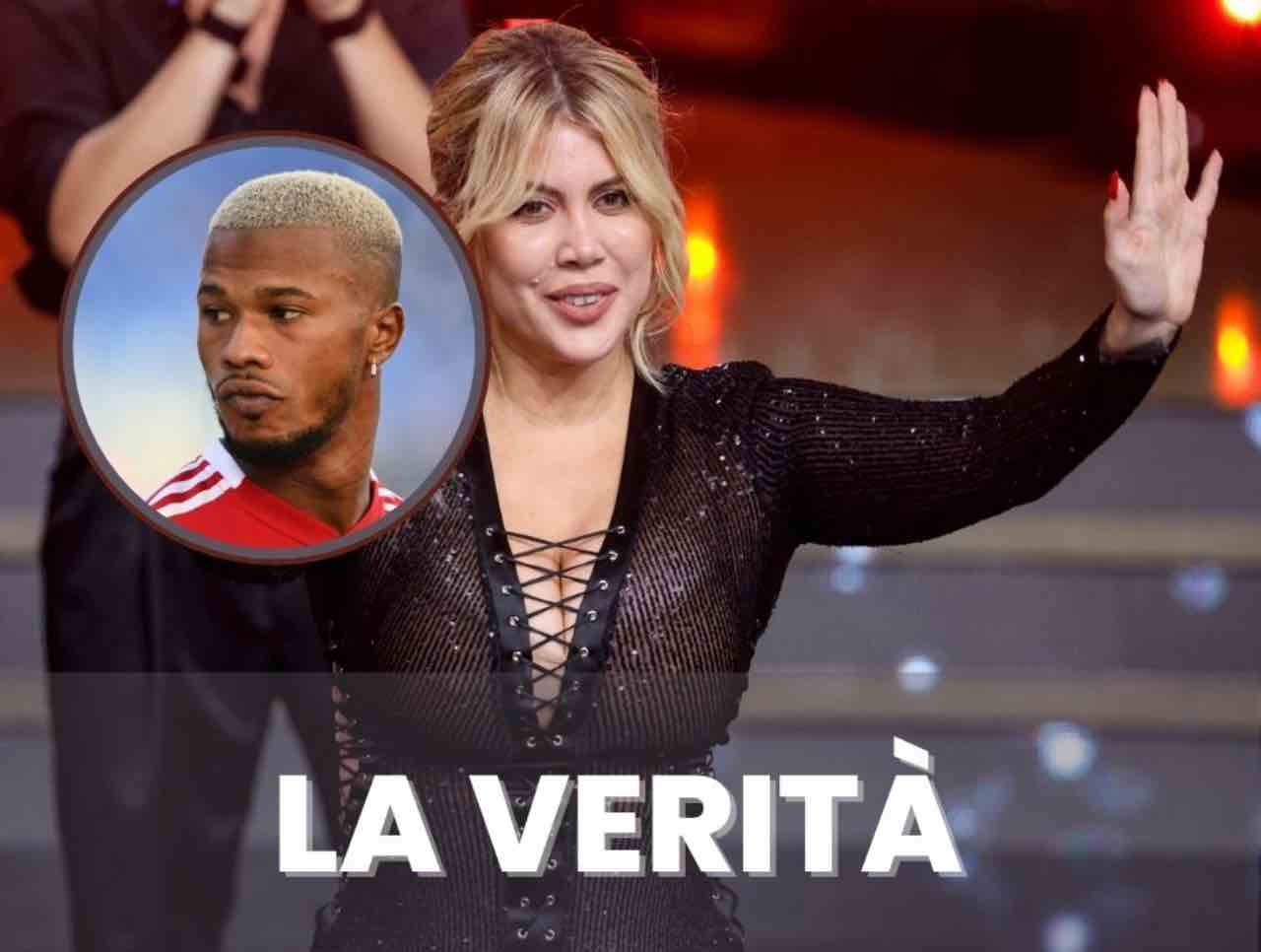 Wanda Nara Keita Baldé