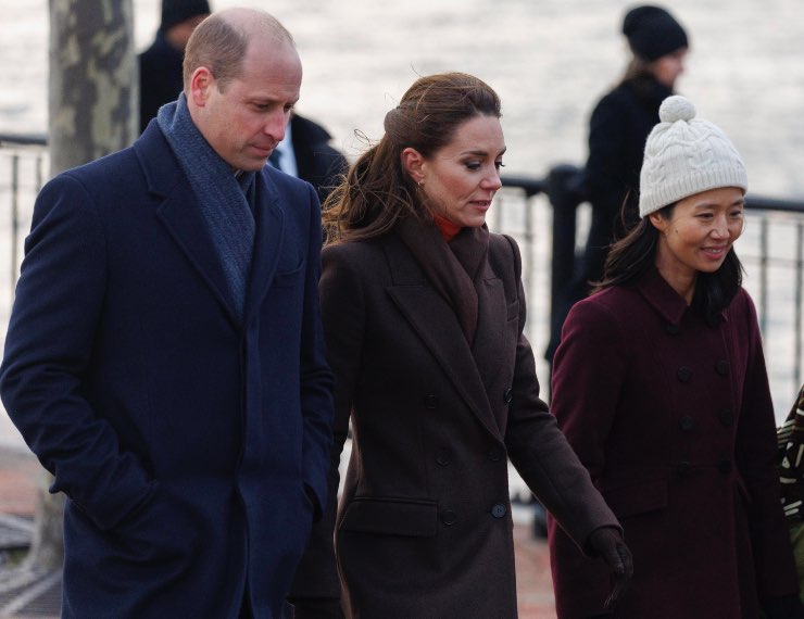 William Kate Middleton moglie 