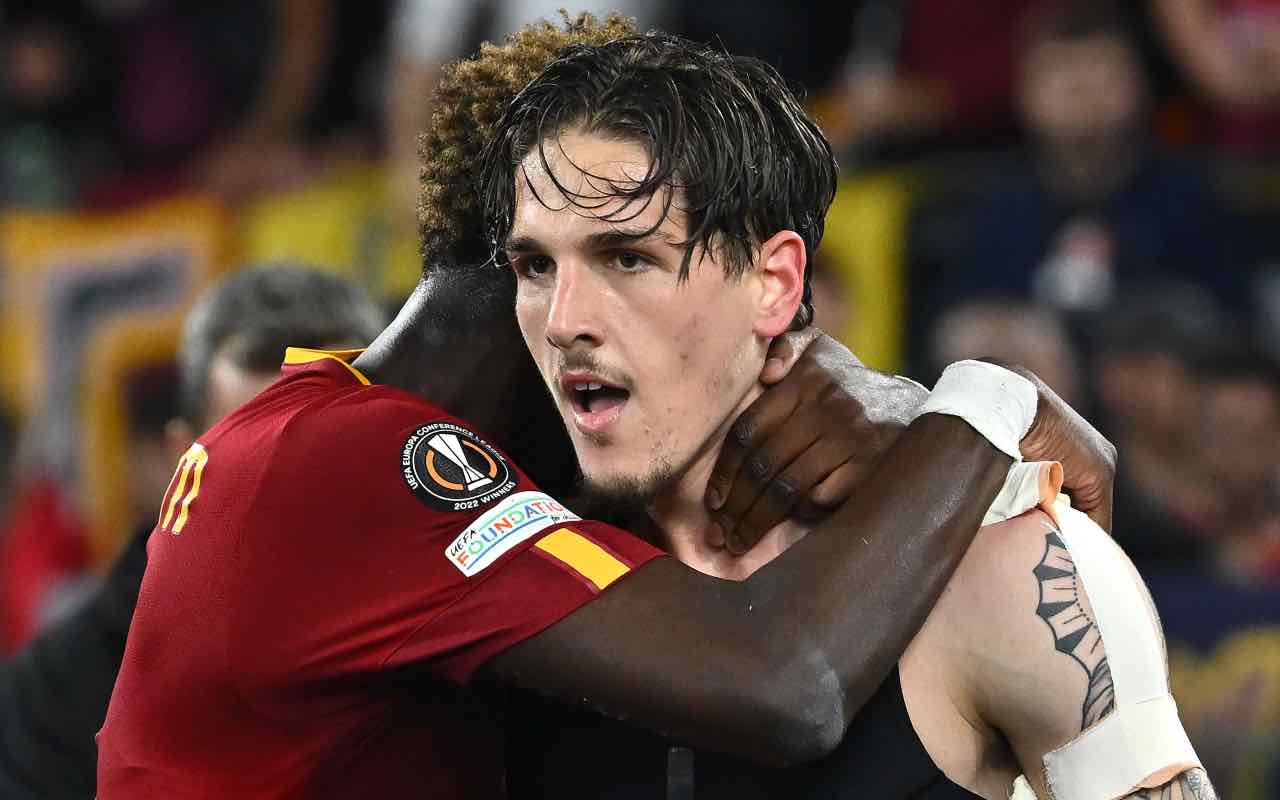 Zaniolo Roma