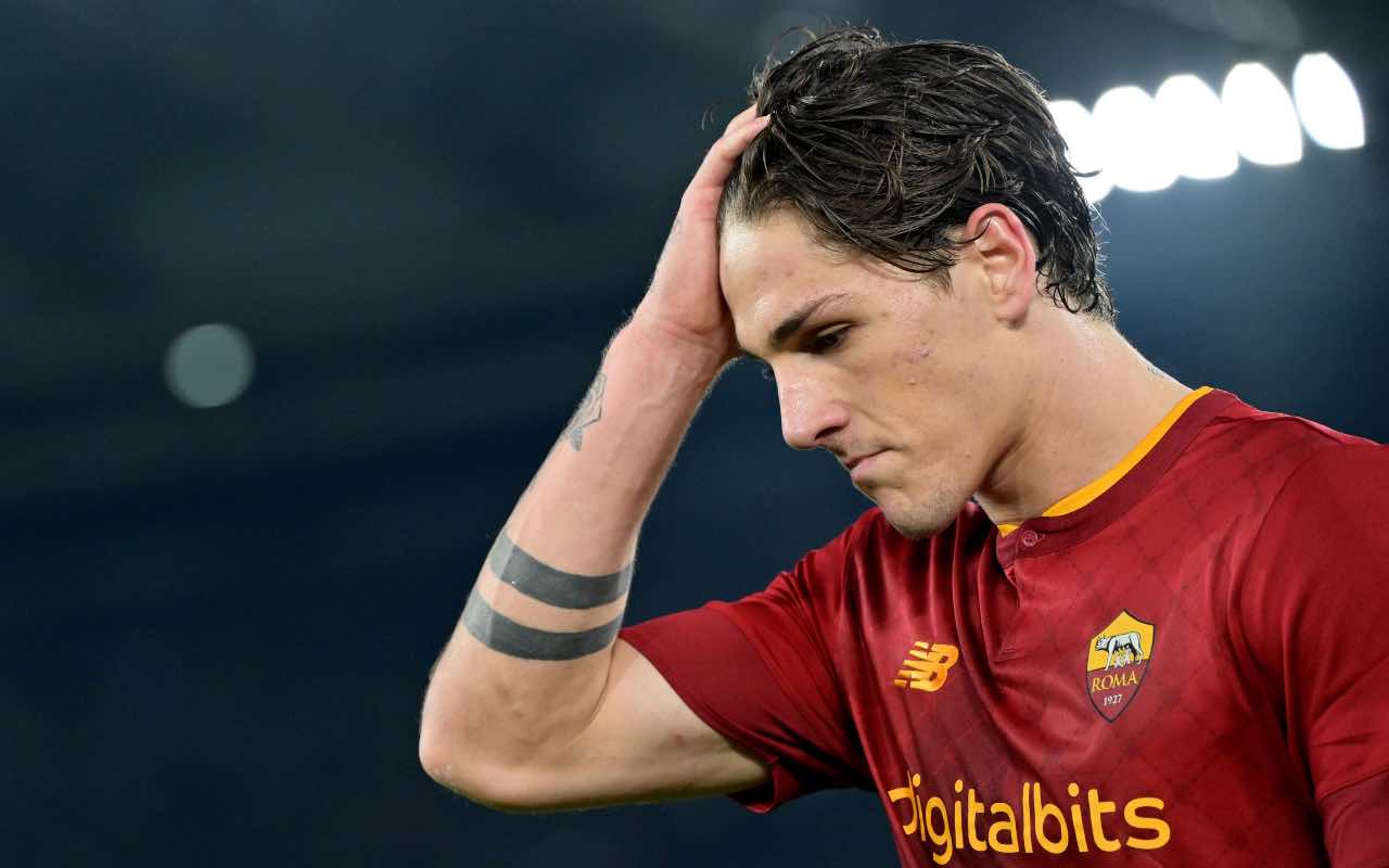 Zaniolo Roma