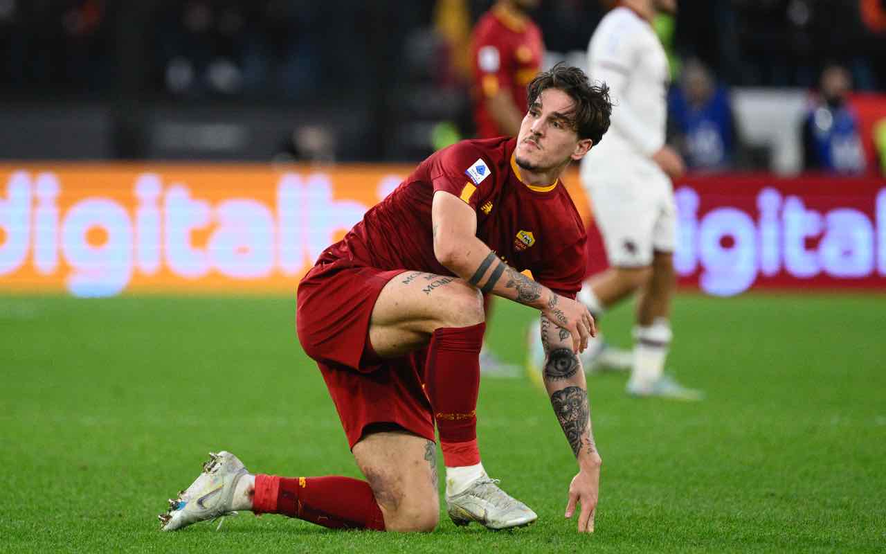 Zaniolo Roma