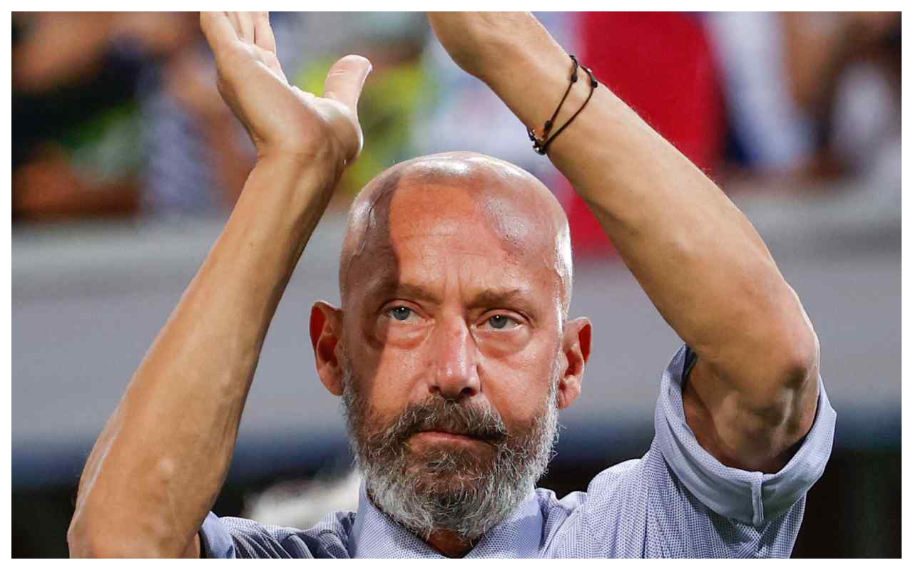 gianluca vialli addio