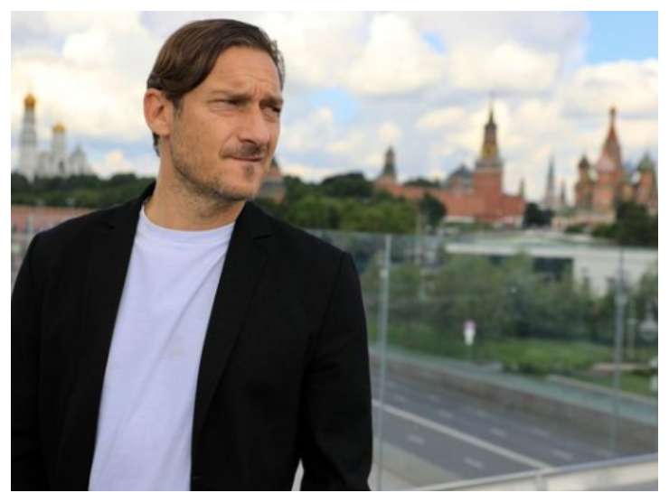 francesco totti