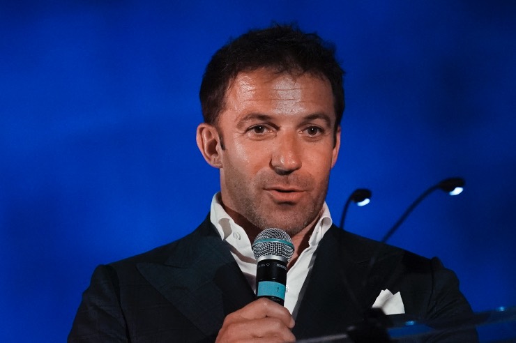 Alessandro Del Piero Juve