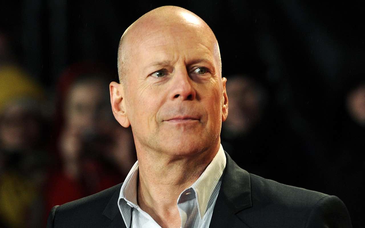 Bruce Willis malattia