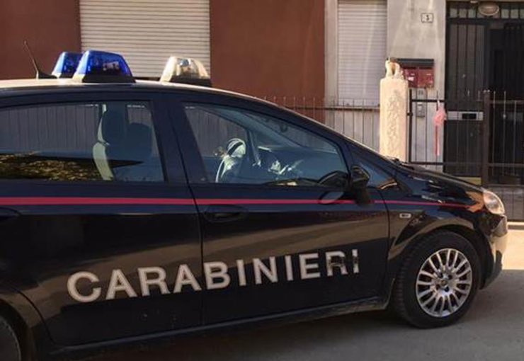 Padova carabinieri 