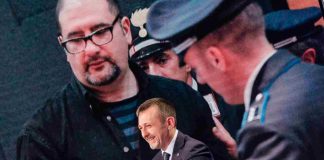 Caso Cospito, telefonate di minacce a Bologna