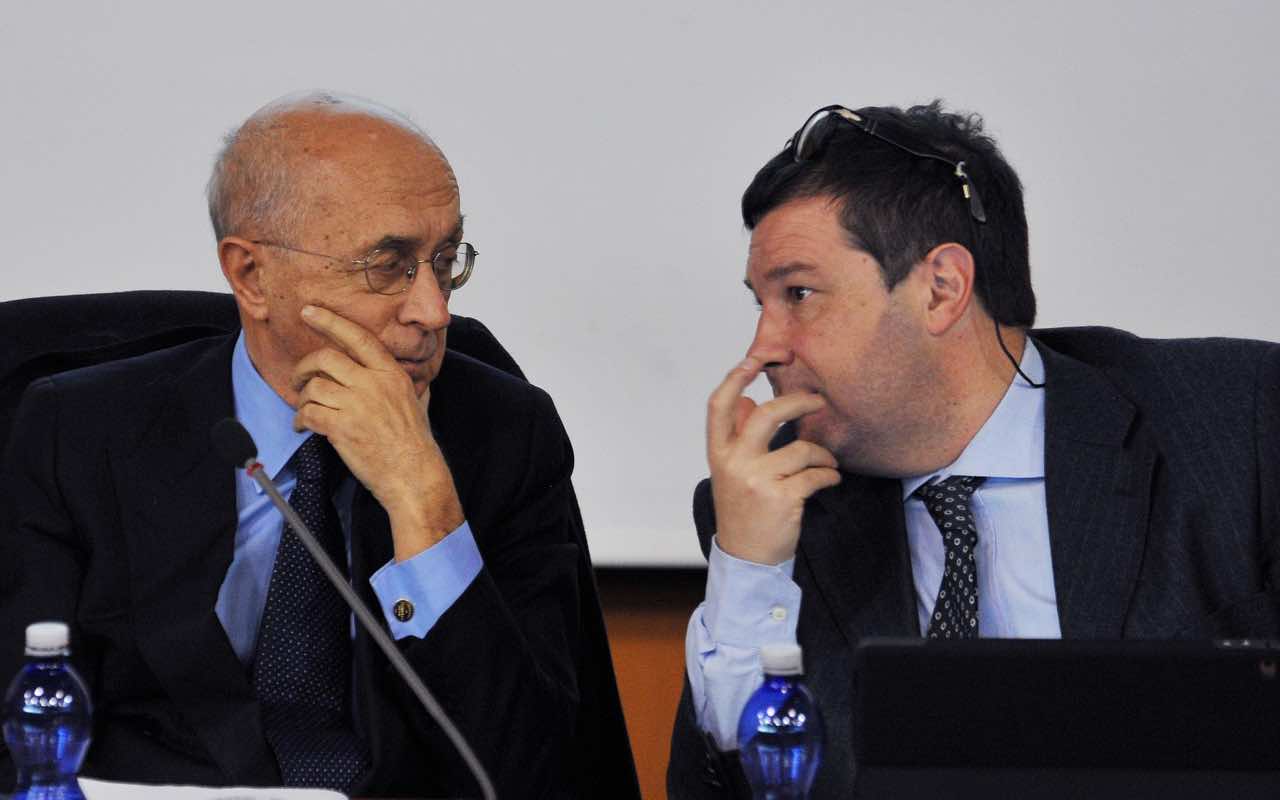 Ciro Santoriello PM anti Juventus