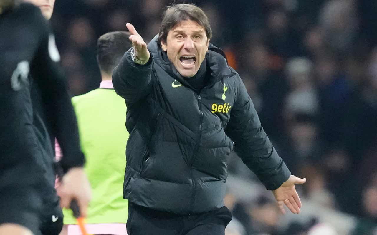 Conte Tottenham