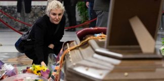 Costanzo funerali