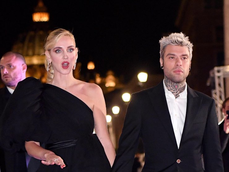 Crisi Fedez e Chiara Ferragni