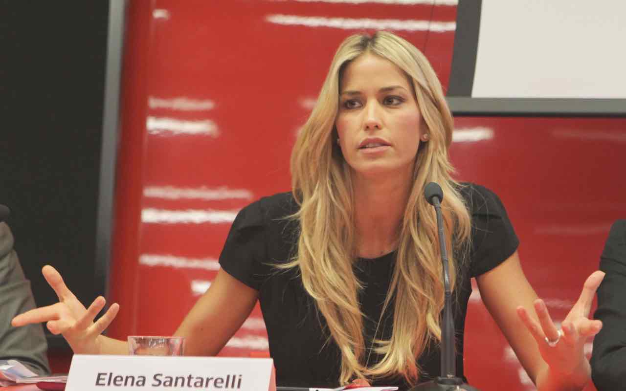 Elena Santarelli