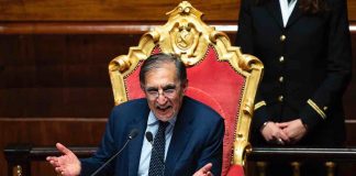 Ignazio La Russa intervista Belve