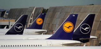 Lufthansa voli