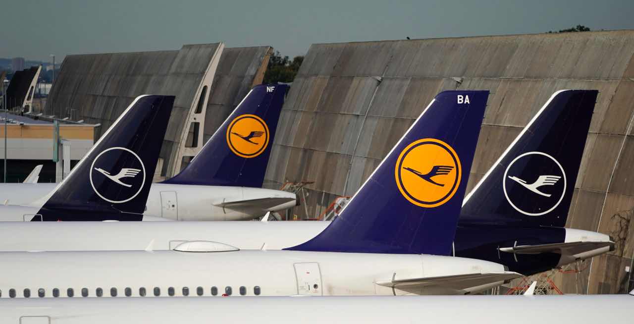 Lufthansa voli