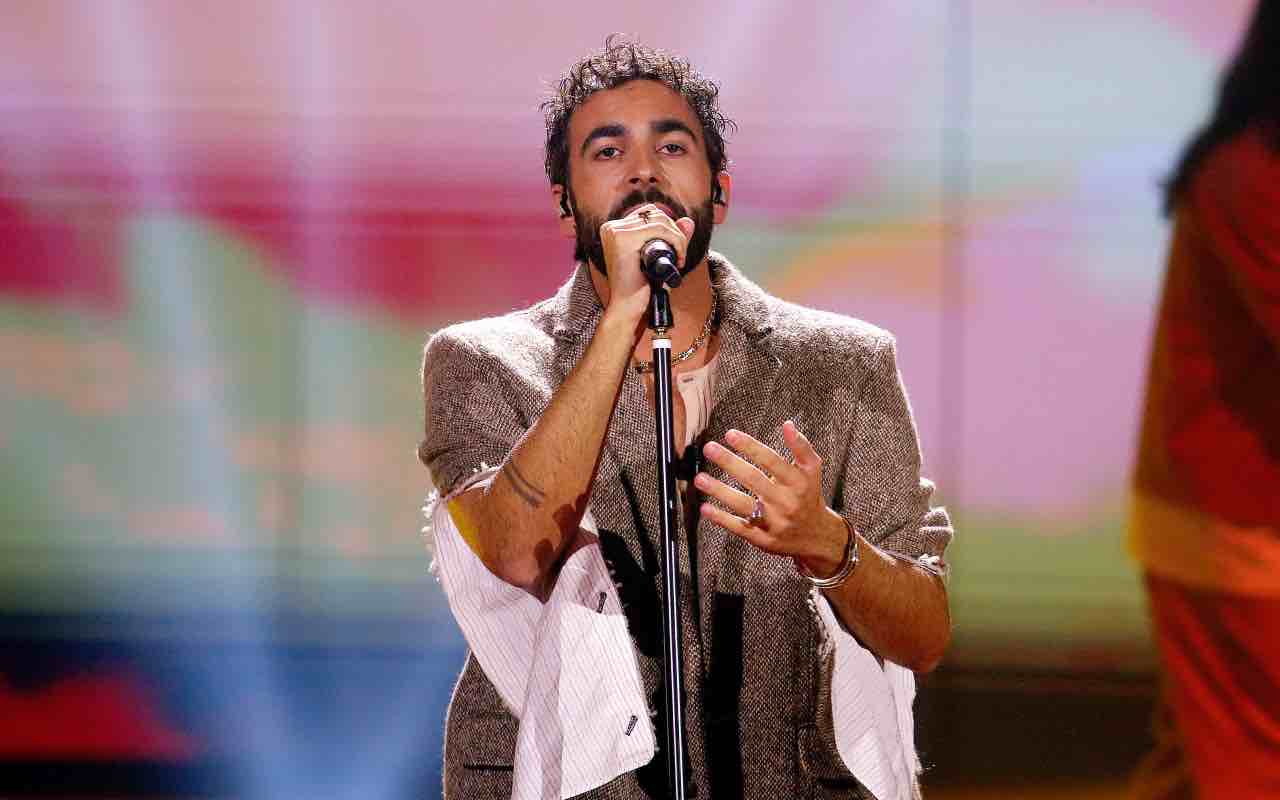 Marco Mengoni Sanremo