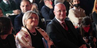 Marina Elvira Calderone marito