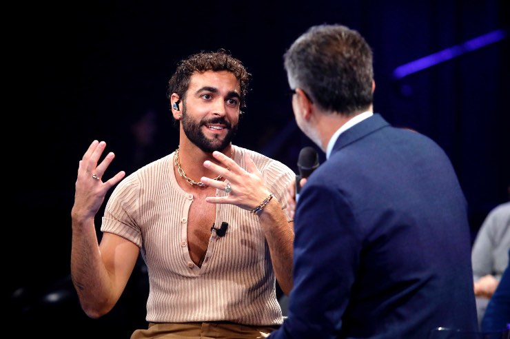 Mengoni Marco Sanremo