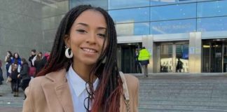 Mia Diop Partito Democratico