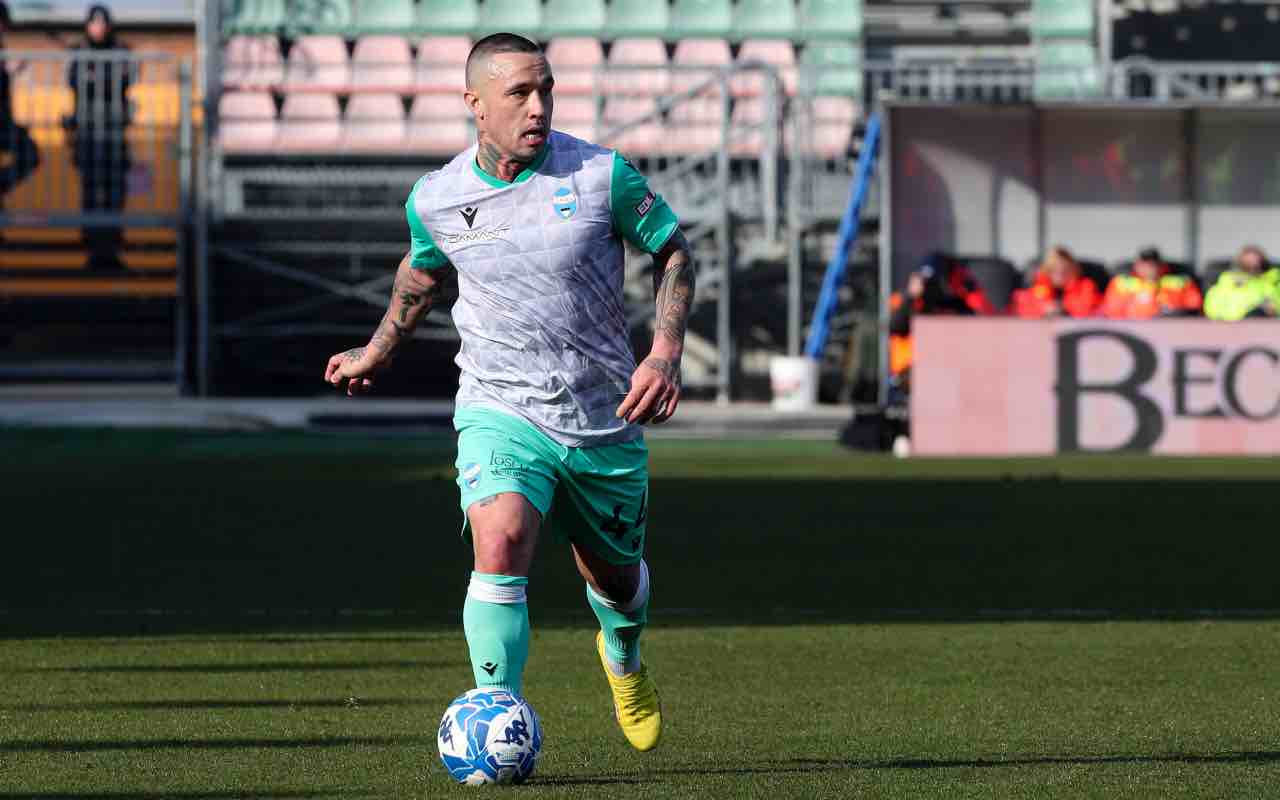 Nainggolan SPAL