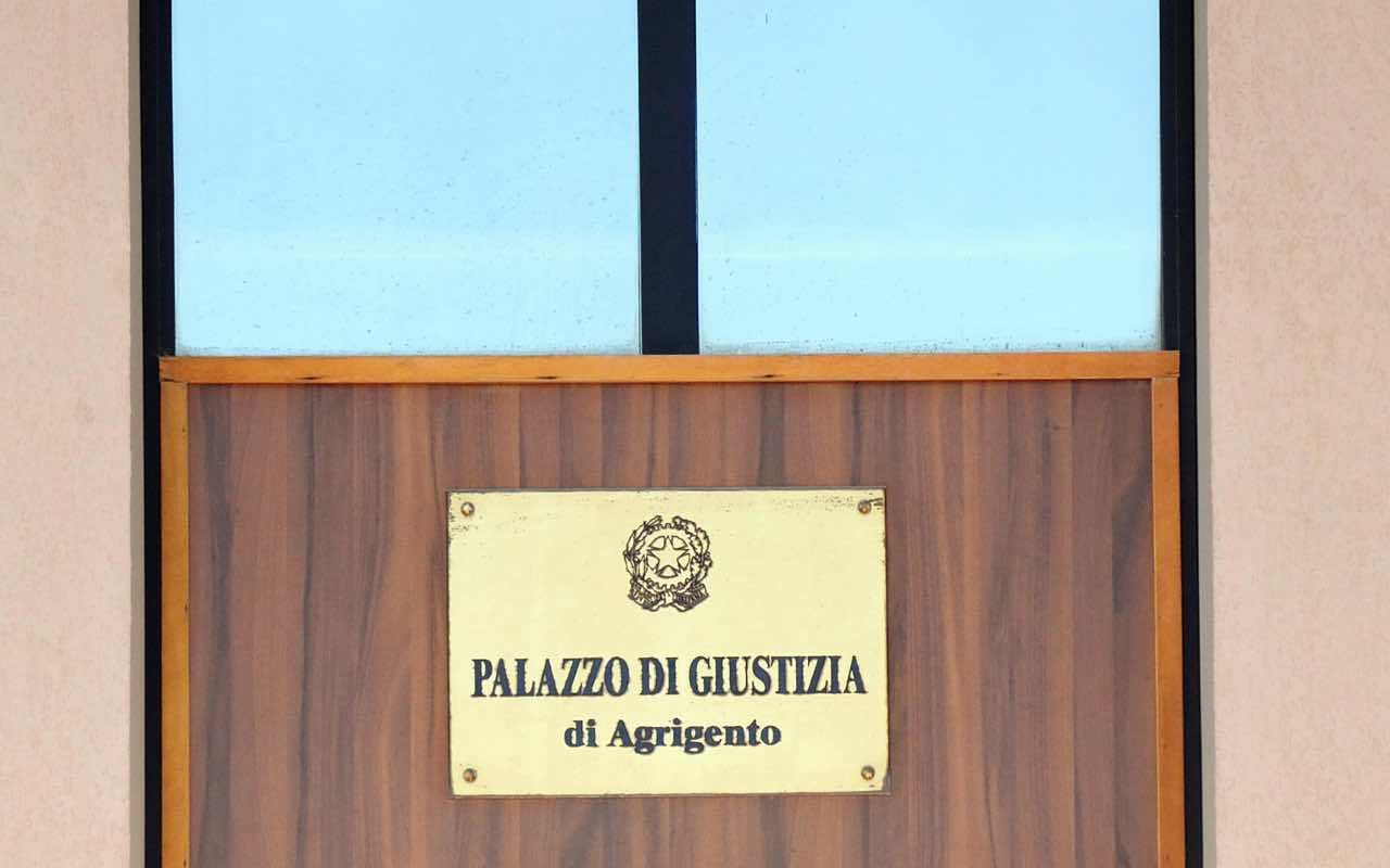 Palazzo di Giustizia Agrigento