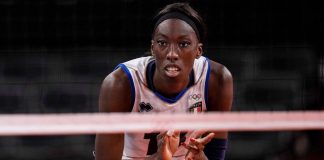 Paola Egonu Sanremo