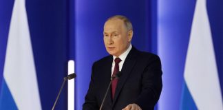 Putin Moldavia