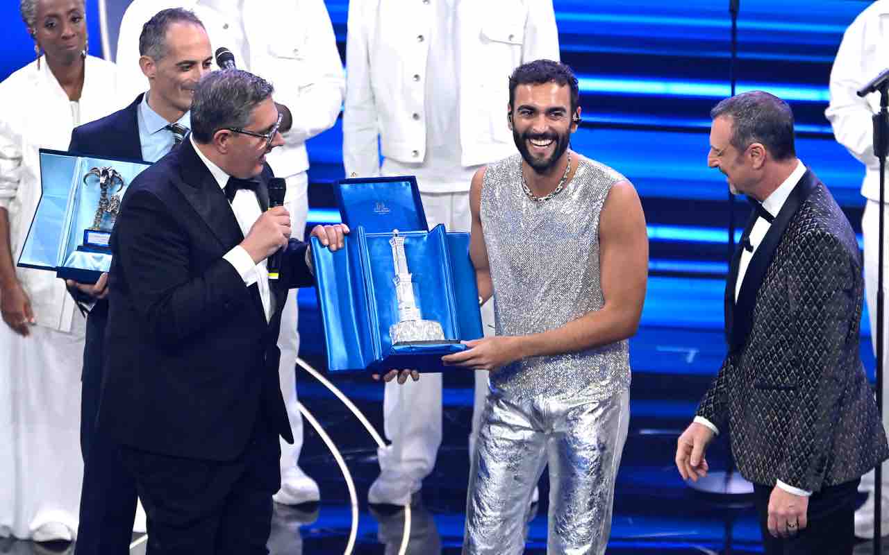 Sanremo Mengoni