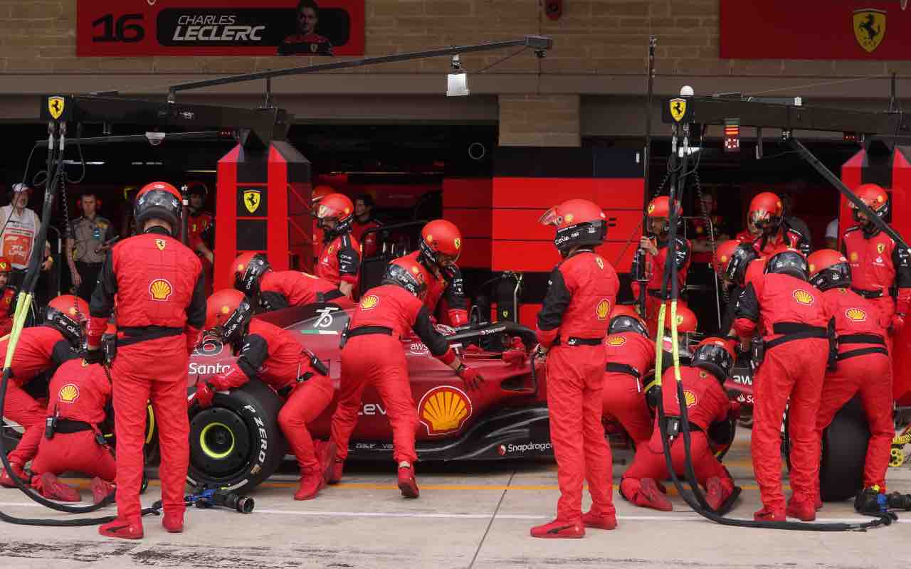 Scuderia Ferrari